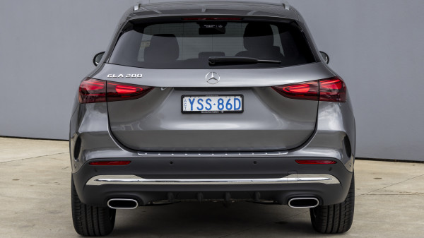 2026 MY26.55 Mercedes-Benz GLA-Class H247 GLA200 SUV image 6
