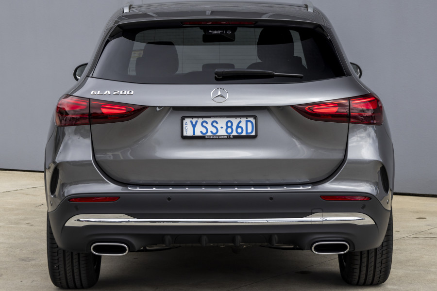 2026 MY26.55 Mercedes-Benz GLA-Class H247 GLA200 SUV