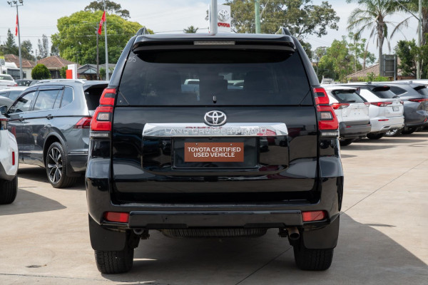 2023 Toyota LandCruiser Prado GDJ150R VX SUV Image 5
