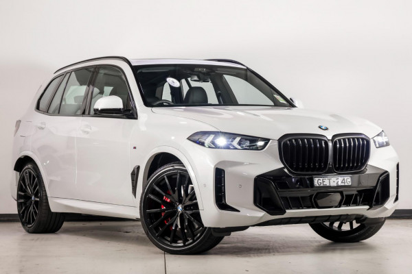 BMW X5 xDrive40i M Sport G05 LCI