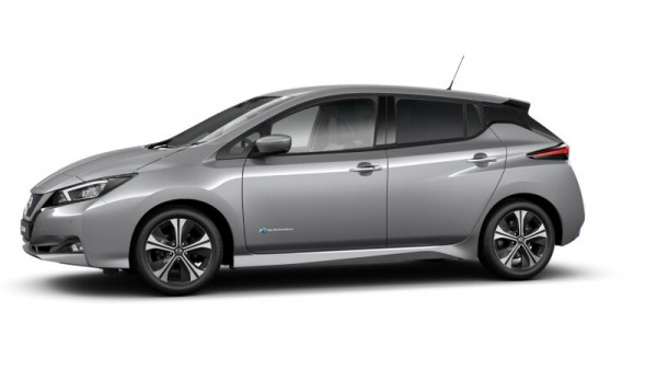 2019 MY20 Nissan LEAF ZE1 LEAF Hatchback