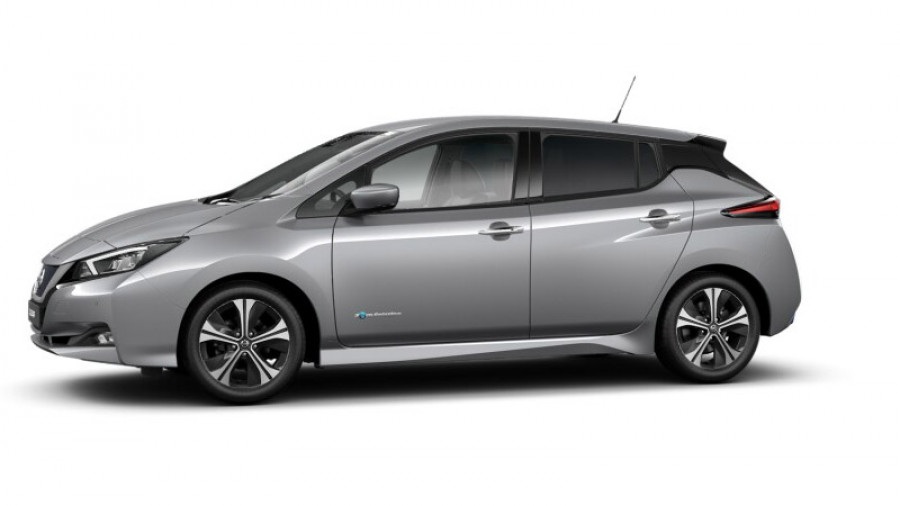 2019 MY20 Nissan LEAF ZE1 LEAF Hatchback Image 33