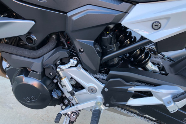 2020 BMW F900 XR Motorcycle