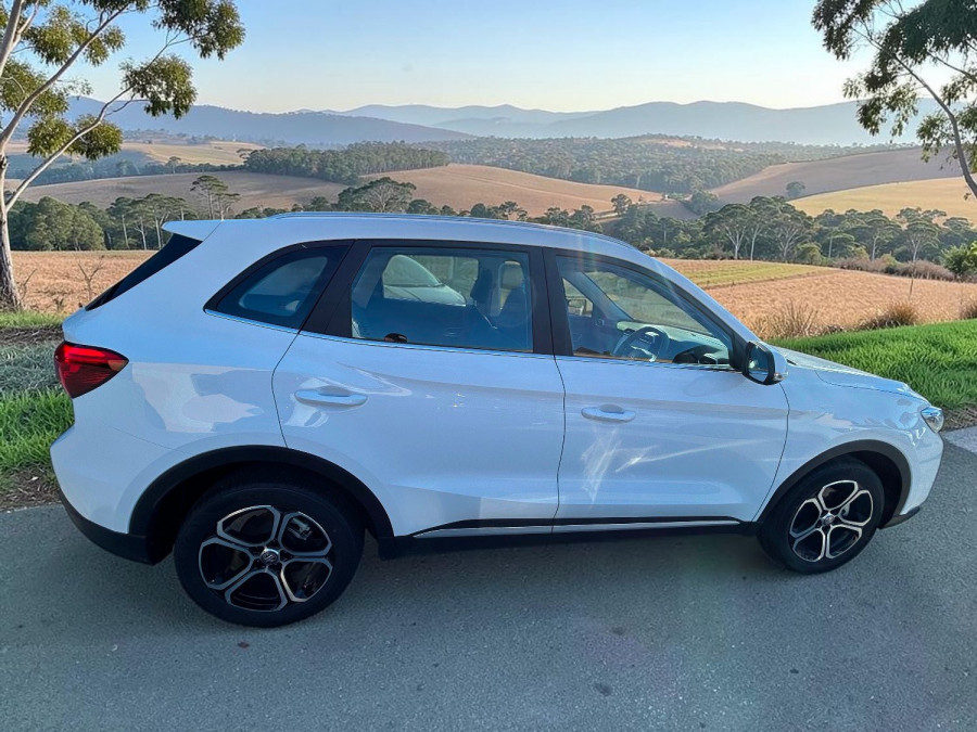 2026 MY26.5 MG ZS ZS32 Excite Turbo SUV Image 2