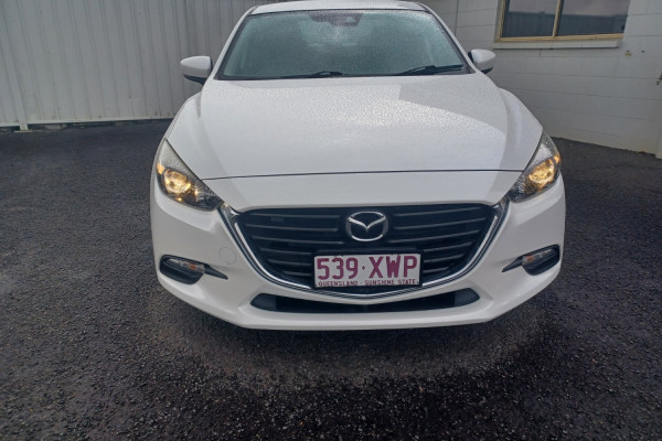 2018 Mazda 3 BN Series Neo Sport Hatch