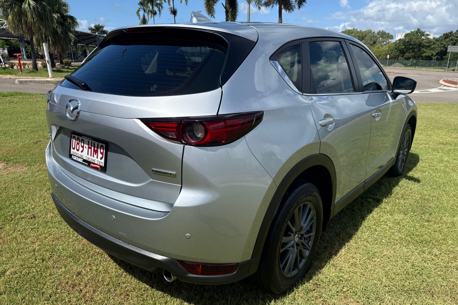 2021 Mazda CX-5 KF Series Maxx Sport SUV Image 7