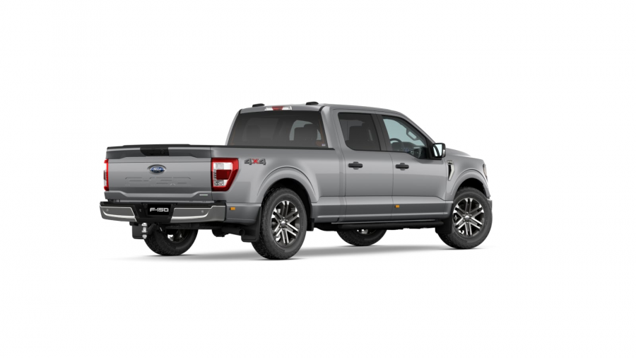 2023 Ford F-150  XLT Dual Cab Image 7