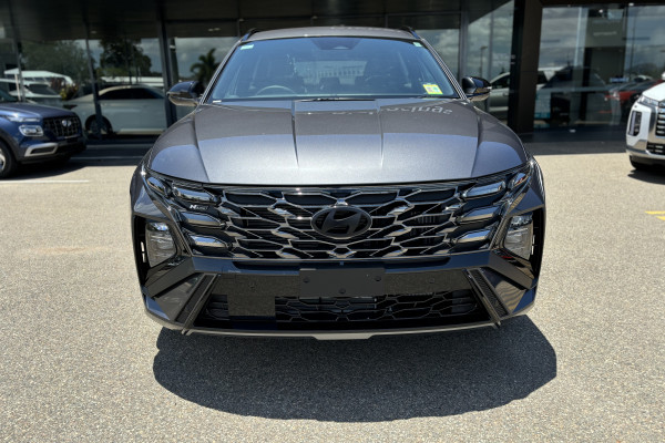 2025 Hyundai Tucson NX4.V3 Elite N Line SUV