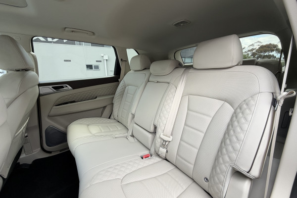 2021 SsangYong Rexton Y450 Ultimate SUV Image 17