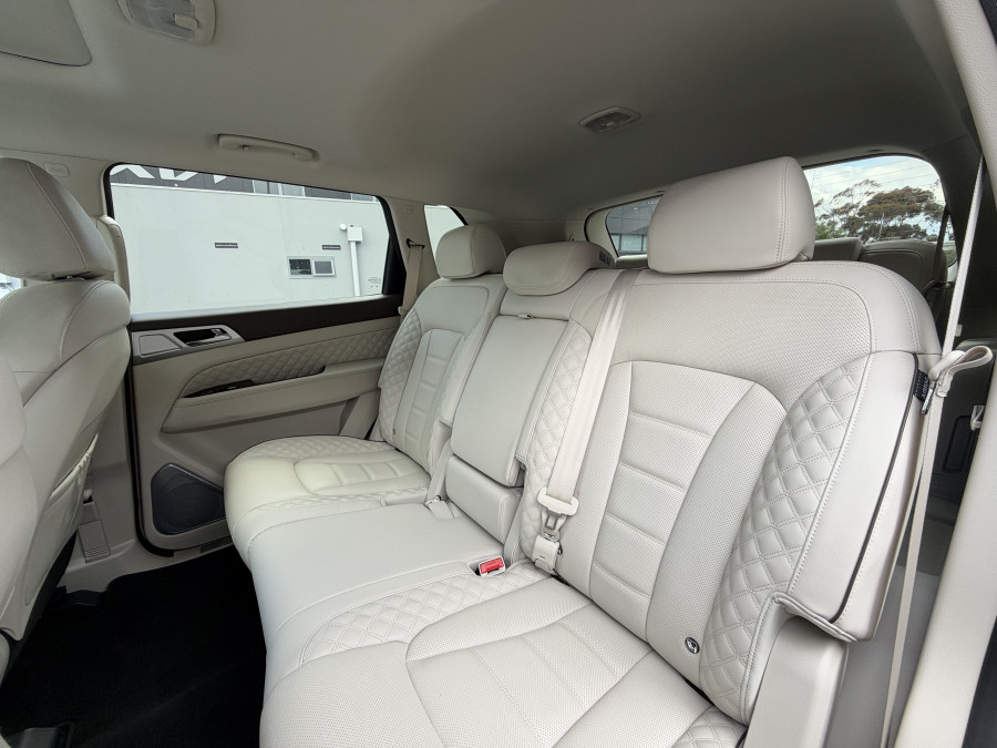 2021 SsangYong Rexton Y450 Ultimate SUV Image 17