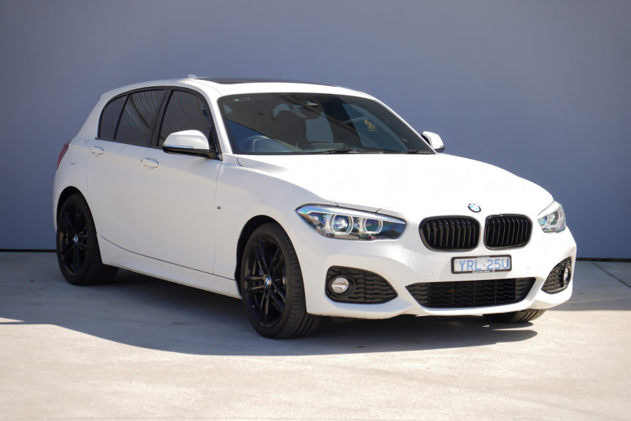 2019 BMW 1 Series Sport Hatch Image 34