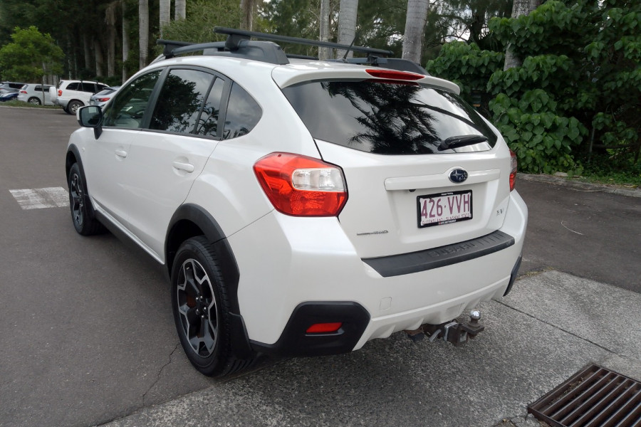 2012 Subaru XV G4-X 2.0i-L SUV Image 9