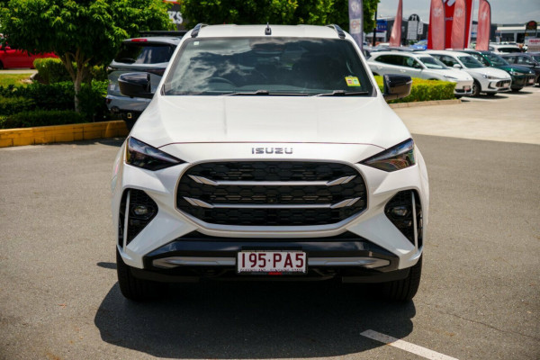 2025 MY25.5 Isuzu MU-X RJ LS-T SUV Image 5