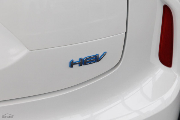 2026 GWM Haval Jolion A02 Lux Hybrid SUV Image 12