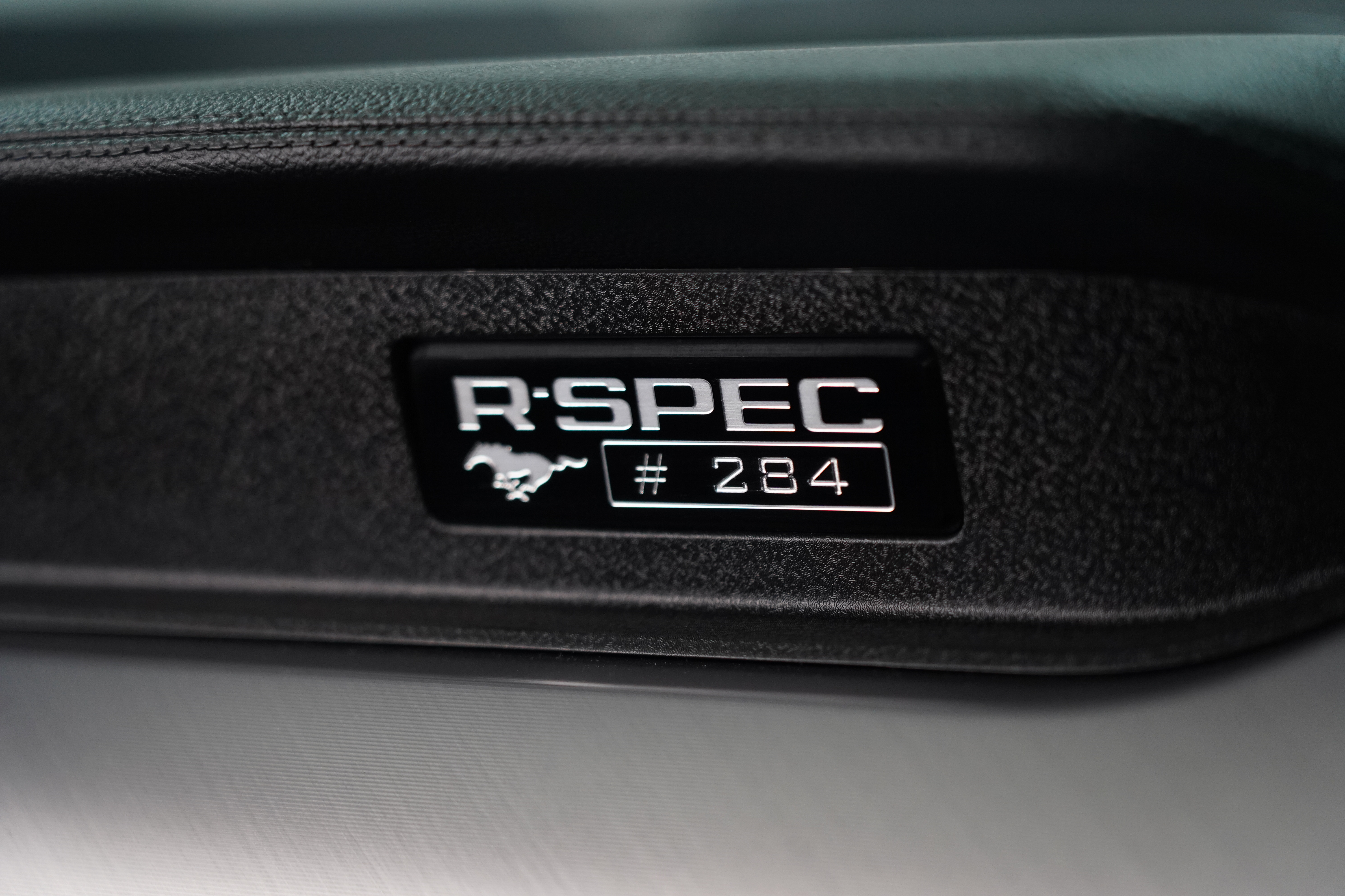 2020 Ford Mustang R-Spec Coupe Image 35