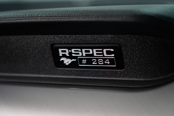 2020 Ford Mustang R-Spec Coupe Image 35