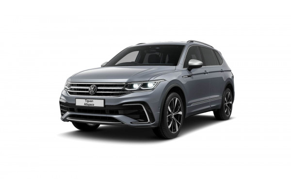 2024 Volkswagen Tiguan 5N 162TSI R-Line Allspace SUV