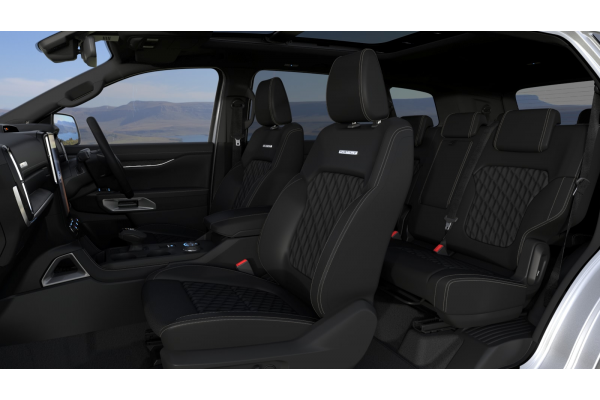 2026 Ford Everest UB Platinum SUV Image 11