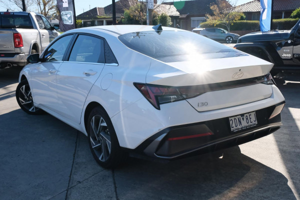 2024 MY25 Hyundai i30 CN7.V2 Premium Sedan Image 2