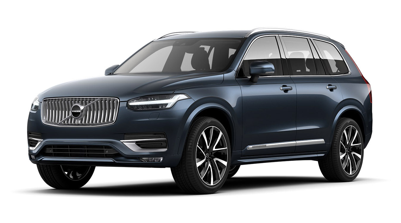 Demo 2020 Volvo XC90 T6 Inscription Five Dock #7549764