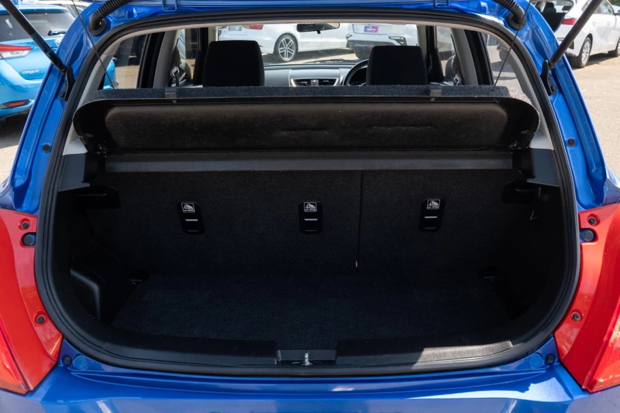 2014 Suzuki Swift FZ GL Hatch Image 22