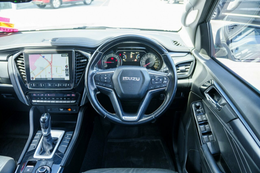 2021 Isuzu MU-X RJ LS-T SUV Image 13