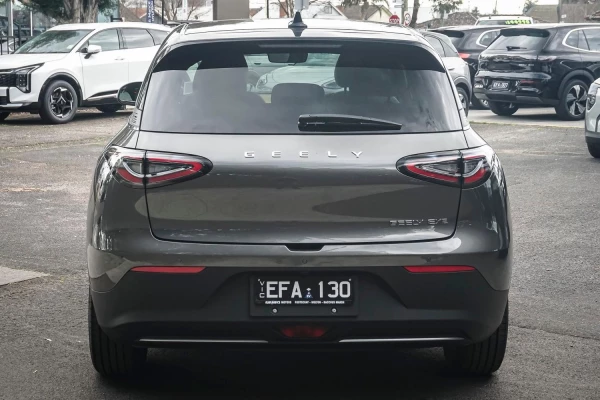 2026 MY27 Geely EX2 E22H Inspire Hatch Image 3