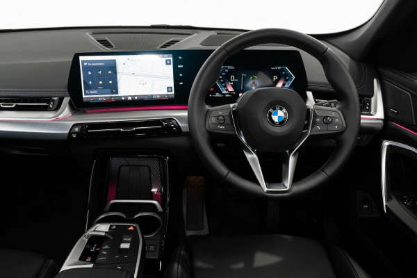 2026 BMW X1 U11 sDrive20i SUV image 7