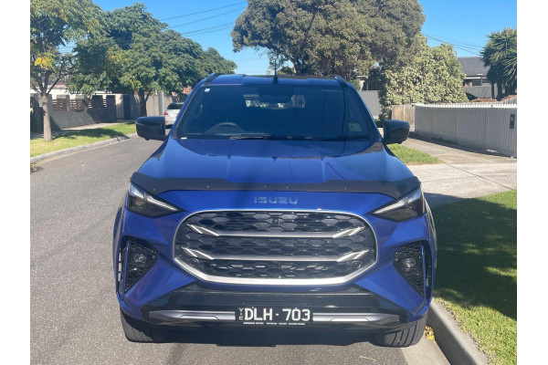 2025 Isuzu MU-X RJ LS-T SUV