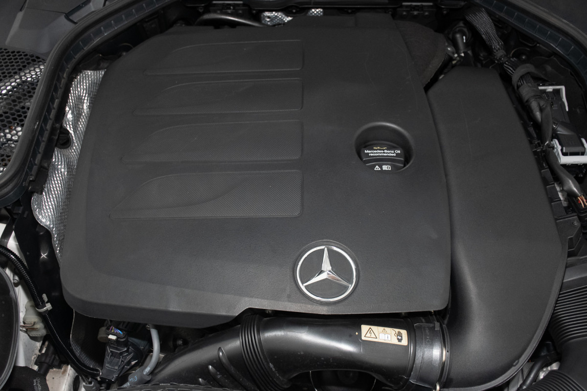 2020 Mercedes-Benz C-Class C200 Coupe