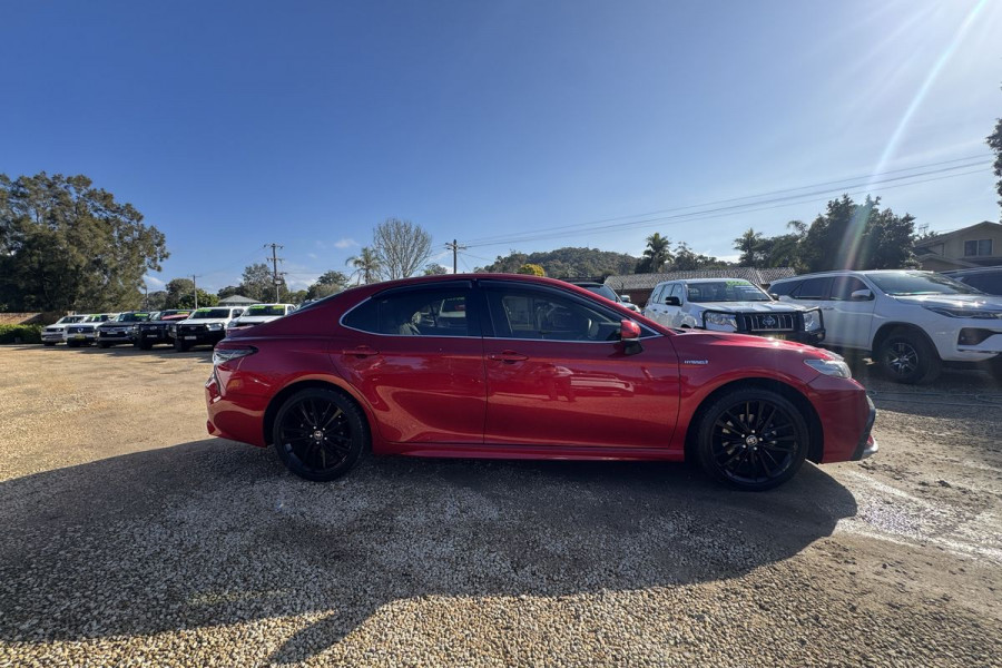 2023 Toyota Camry AXVH70R SX Hybrid Sedan Image 19