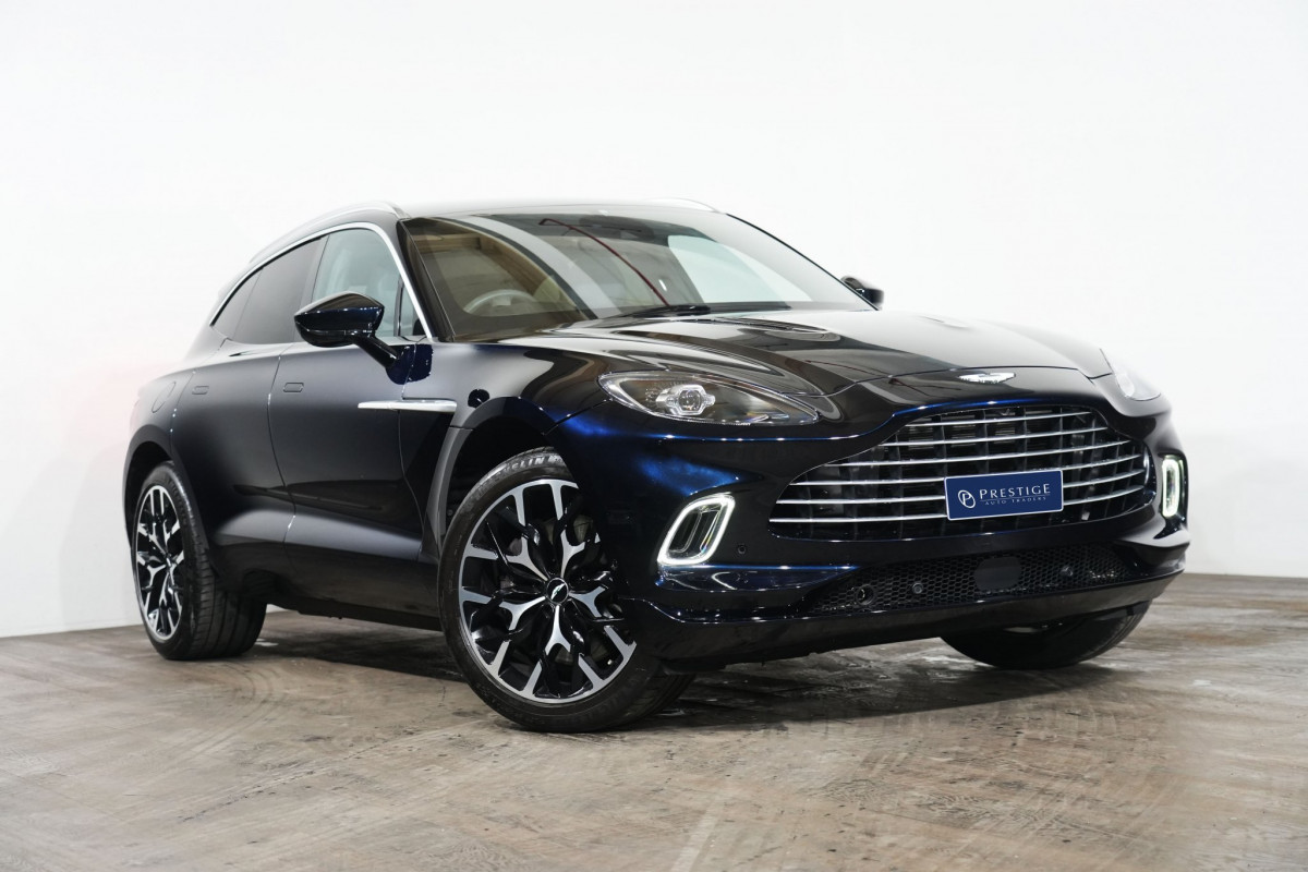2021 Aston Martin DBX SUV
