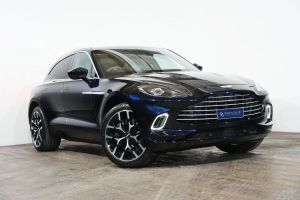 Aston Martin DBX DBX