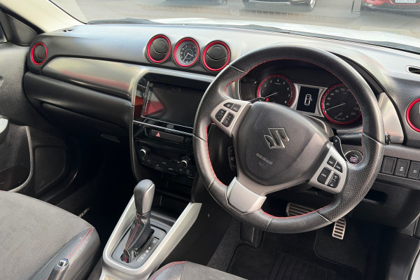 2017 Suzuki Vitara AP414WA1A61 S Turbo SUV Image 10