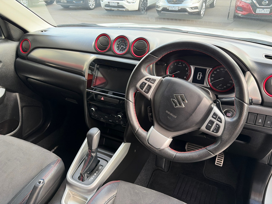 2017 Suzuki Vitara AP414WA1A61 S Turbo SUV Image 10