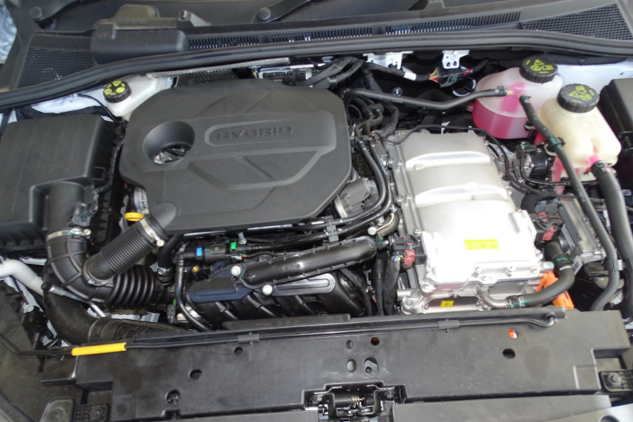 2024 MY24.5 MG MG3 ZP22 Excite Hatch Image 27