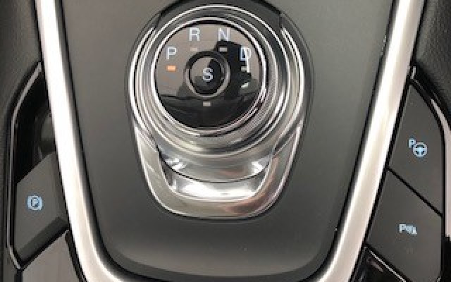 2018 Ford Endura CA 2019MY TITANIUM Suv