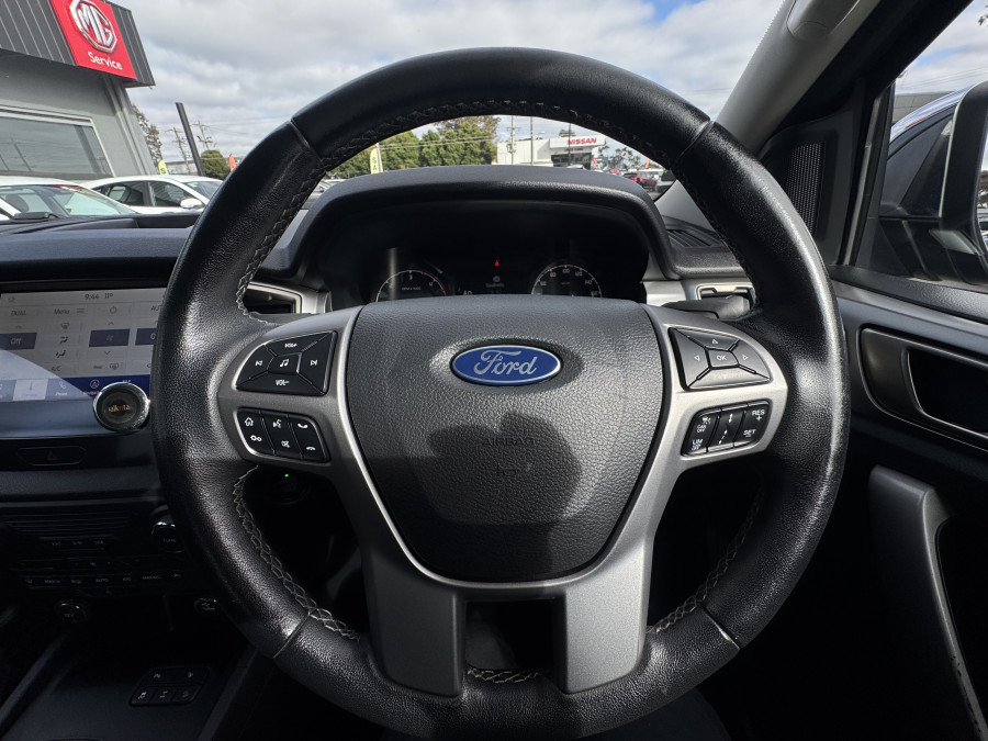 2021 MY21.75 Ford Ranger P703 XLT Ute Image 26