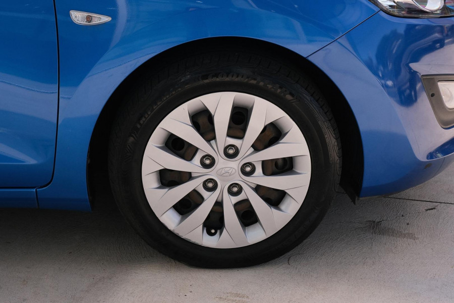 2016 MY17 Hyundai i30 GD4 Series II Active Hatch Image 6