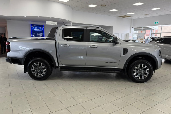 2025 MY25.75 Ford Ranger P703 PHEV Wildtrak Ute Image 6