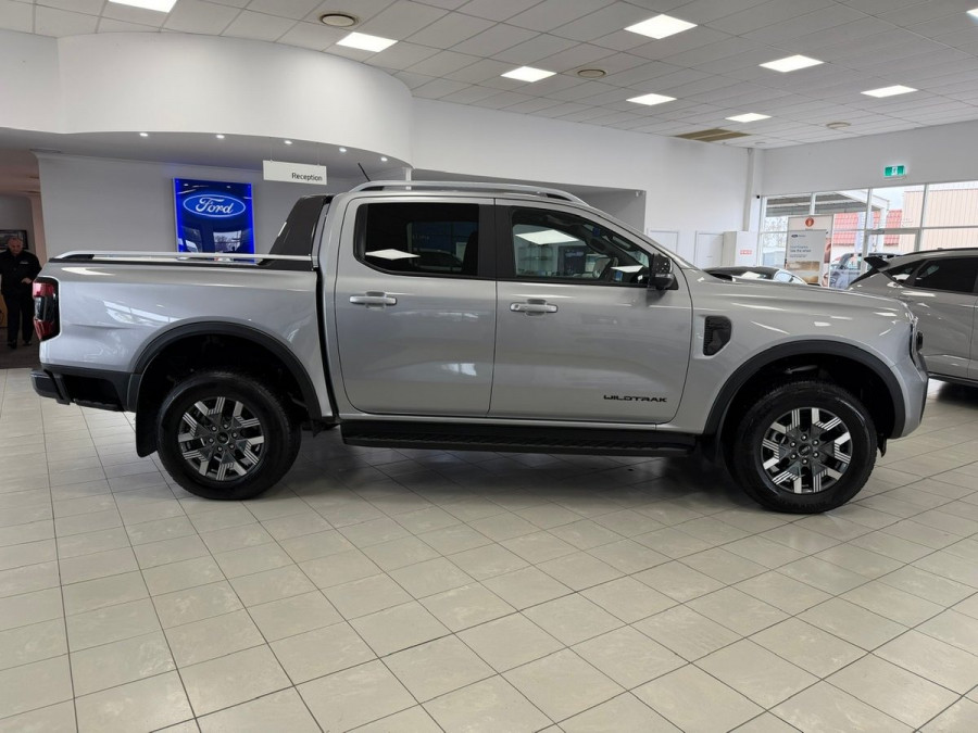 2025 MY25.75 Ford Ranger P703 PHEV Wildtrak Ute Image 6
