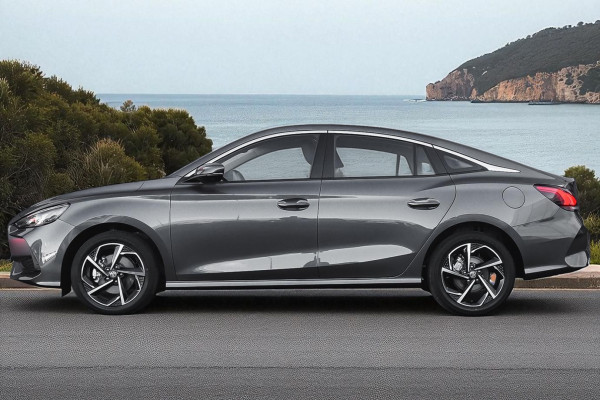2025 MG MG5 AP32 Essence Sedan Image 2