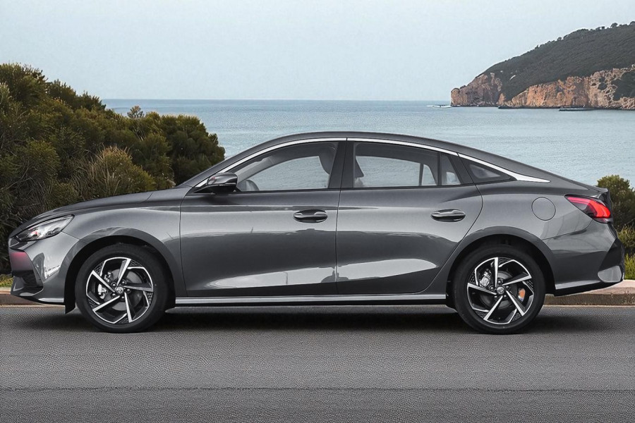 2025 MG MG5 AP32 Essence Sedan Image 2