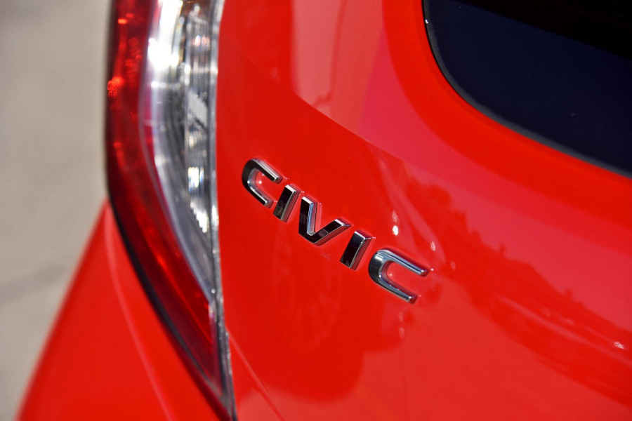 2017 Honda Civic 10th Gen RS Hatch Image 19