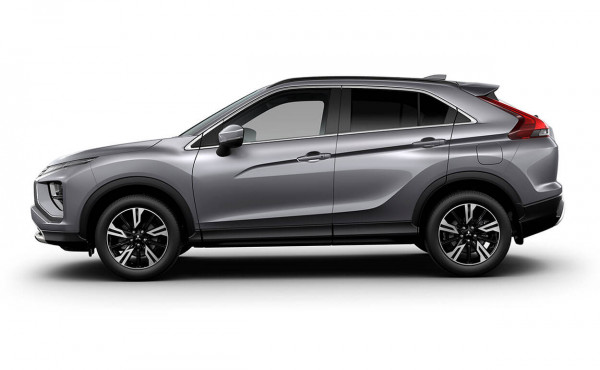 2021 Mitsubishi Eclipse Cross YB LS Suv Image 5
