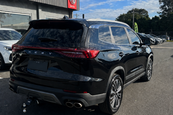 2025 MY24 Chery Tiggo 8 Pro Max T31 Ultimate AWD SUV Image 4