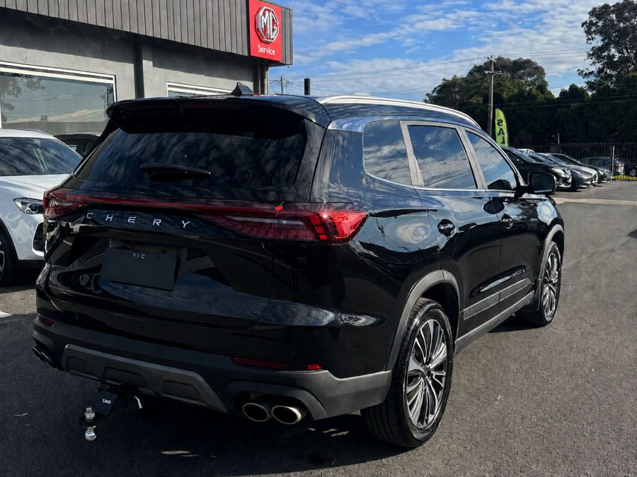 2025 MY24 Chery Tiggo 8 Pro Max T31 Ultimate AWD SUV Image 4