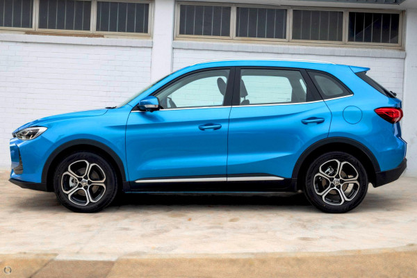 2025 MG ZS ZS32 Excite Hybrid+ SUV Image 5