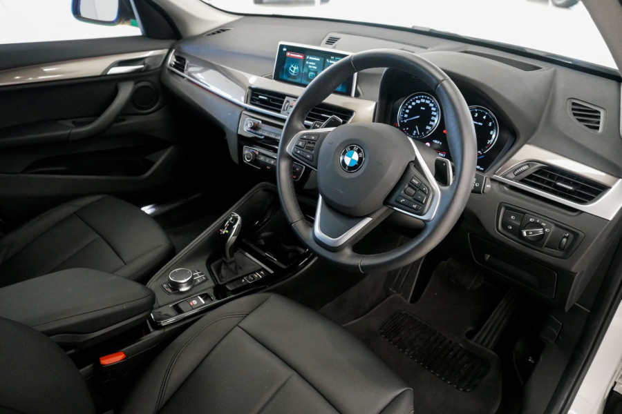 2018 BMW X1 F48 sDrive20i Wagon Image 11