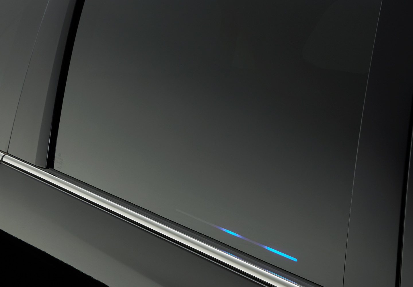 Odyssey Gesture Controlled Power Sliding Doors